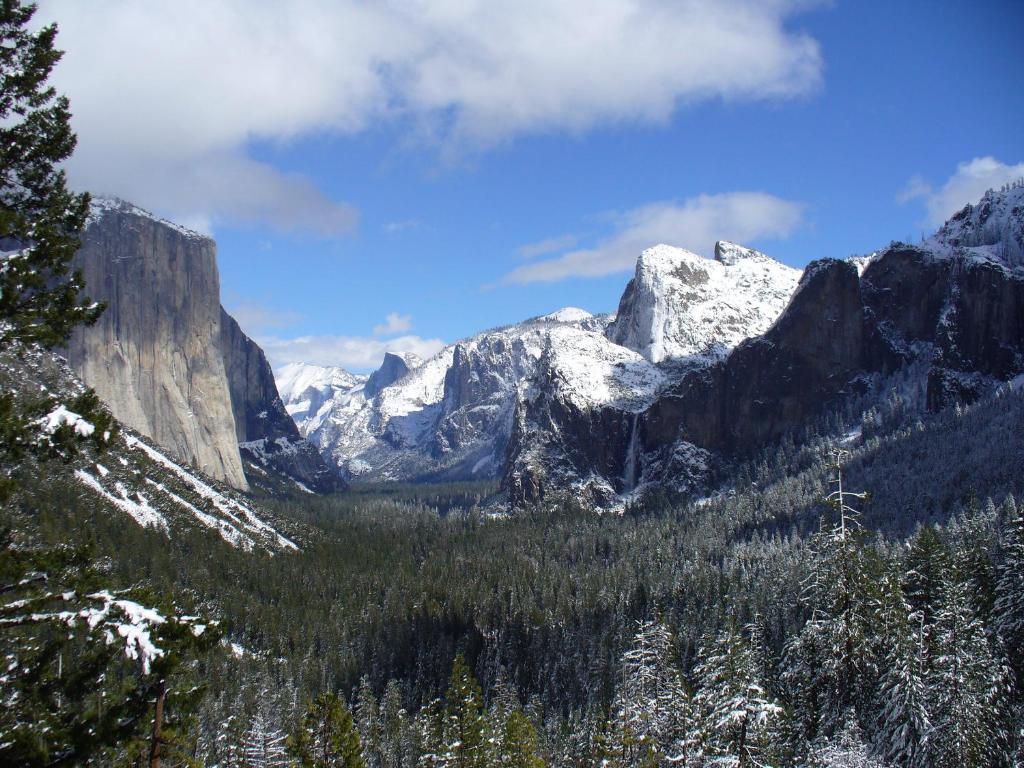 Yosemite Sierra View Bed & Breakfast Oakhurst Ngoại thất bức ảnh