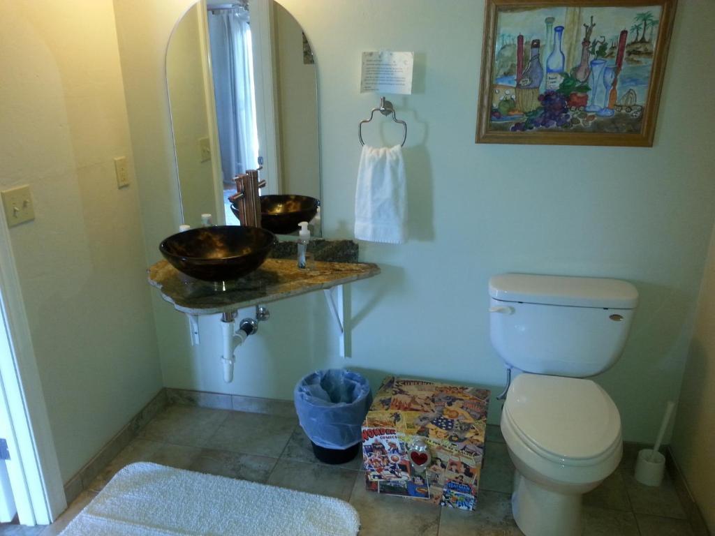 Yosemite Sierra View Bed & Breakfast Oakhurst Phòng bức ảnh