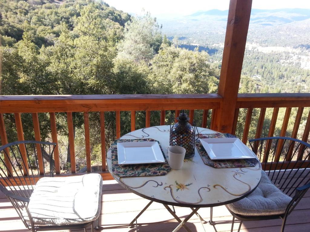 Yosemite Sierra View Bed & Breakfast Oakhurst Ngoại thất bức ảnh