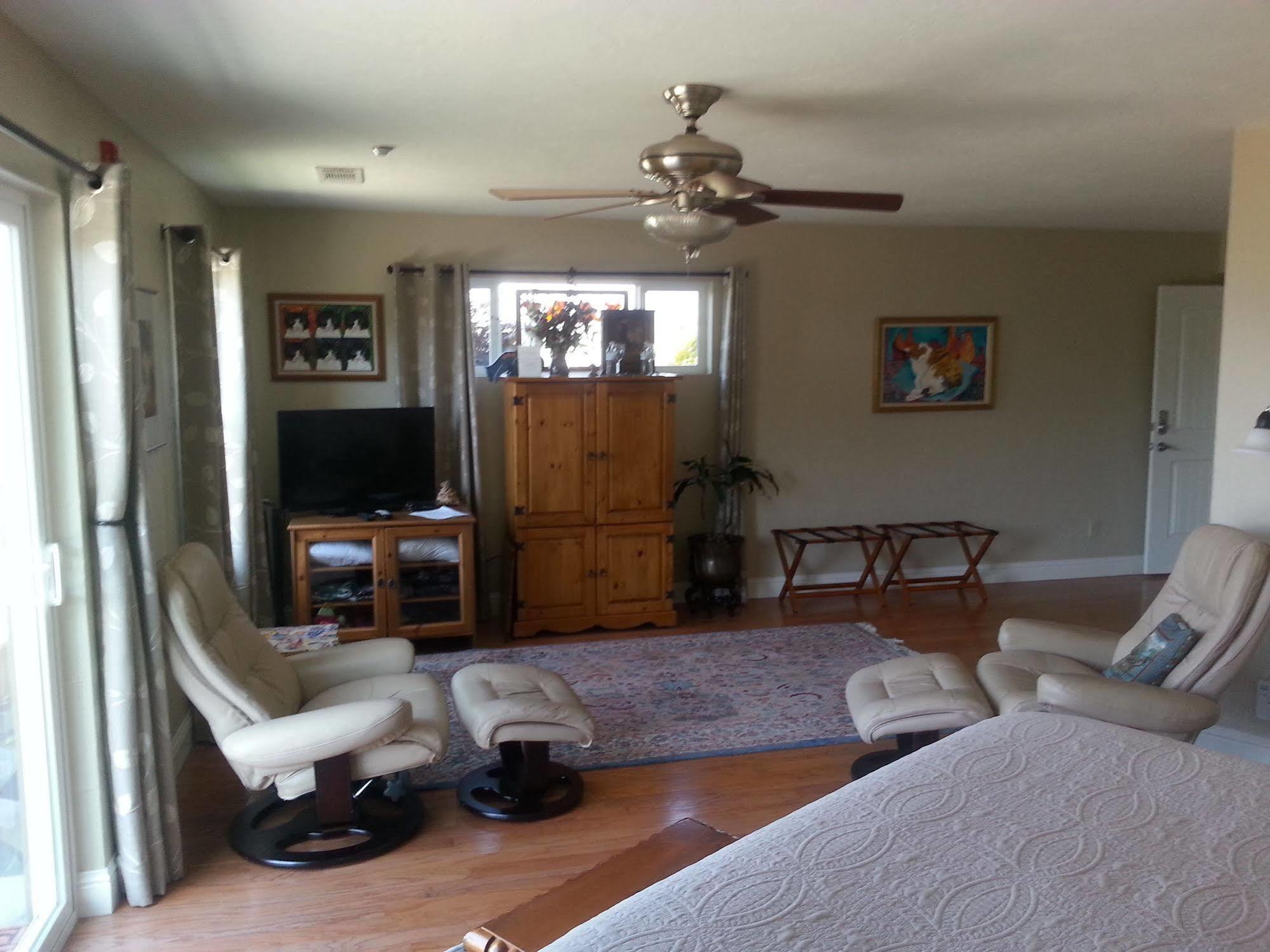 Yosemite Sierra View Bed & Breakfast Oakhurst Ngoại thất bức ảnh