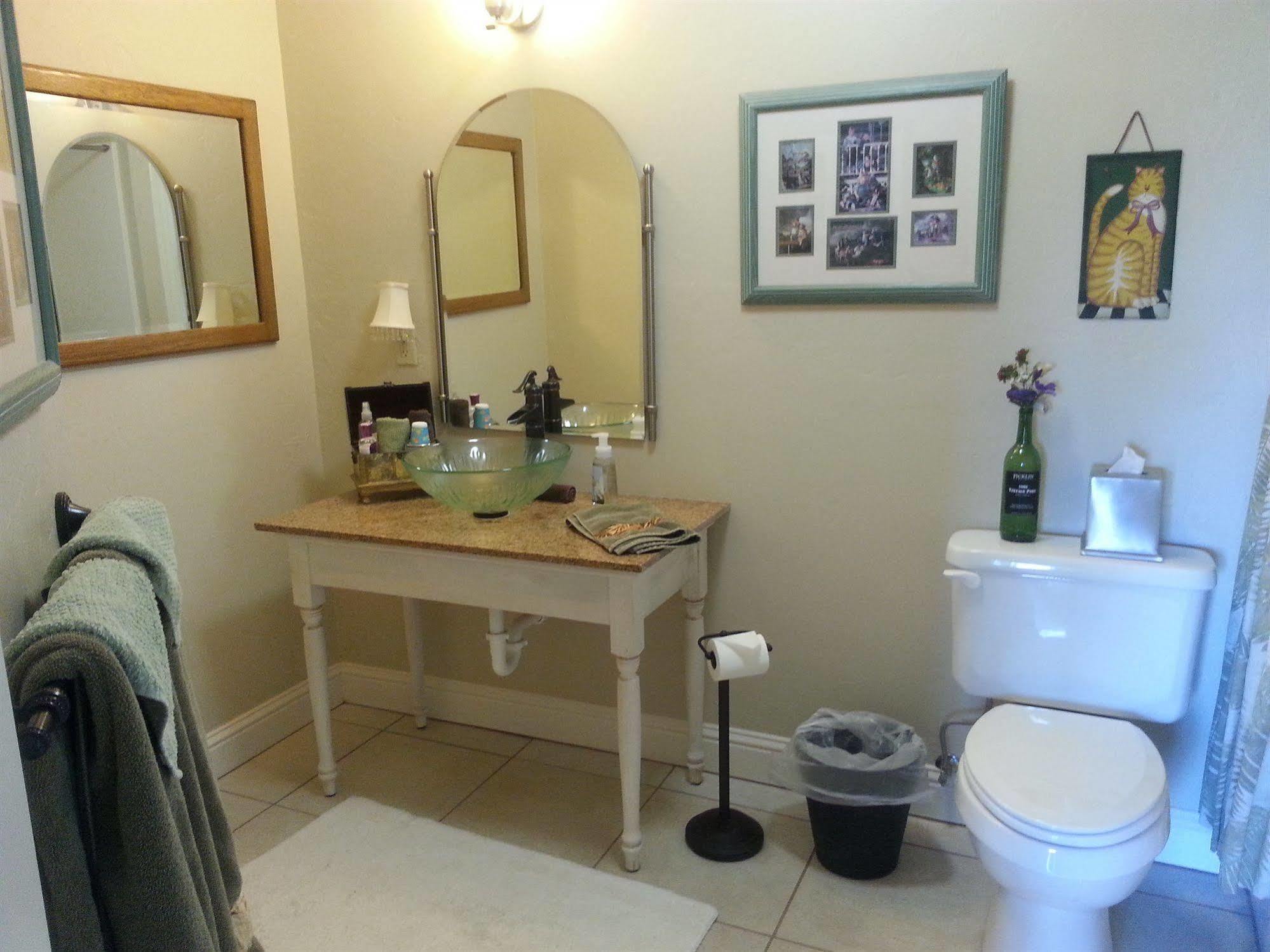 Yosemite Sierra View Bed & Breakfast Oakhurst Ngoại thất bức ảnh