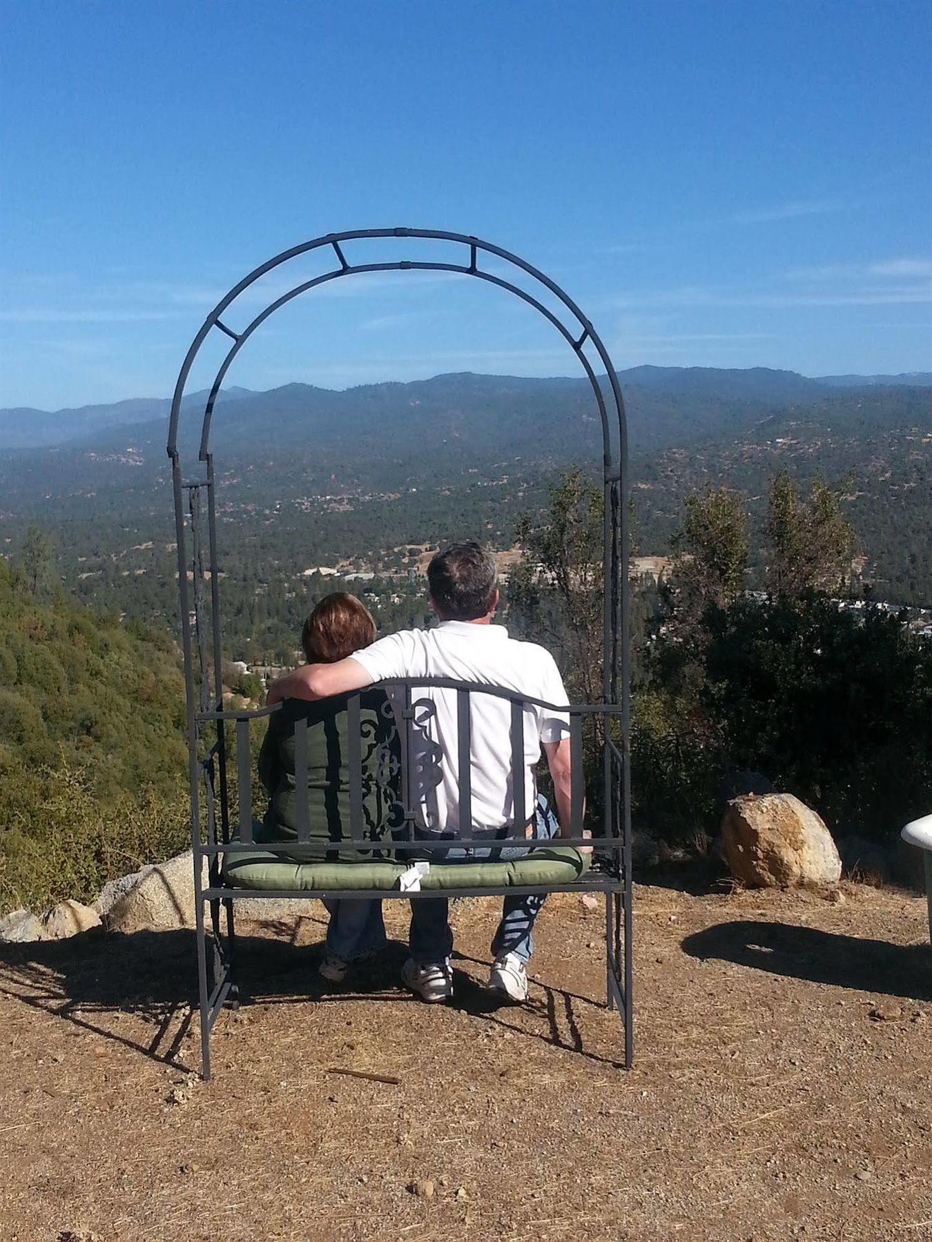 Yosemite Sierra View Bed & Breakfast Oakhurst Ngoại thất bức ảnh