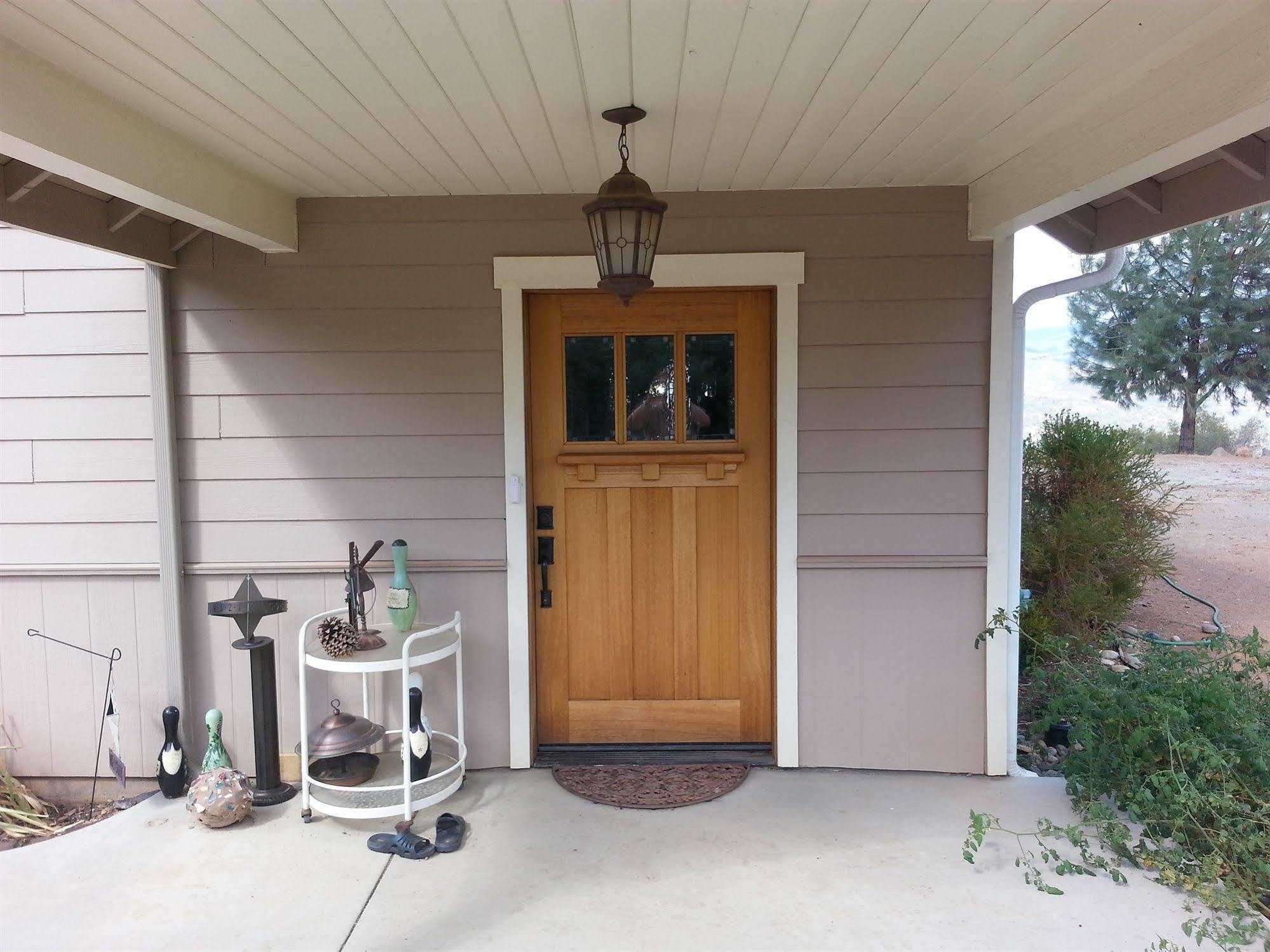 Yosemite Sierra View Bed & Breakfast Oakhurst Ngoại thất bức ảnh
